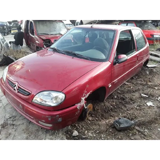 CITROEN SAXO '2002 1.1 GRANATE