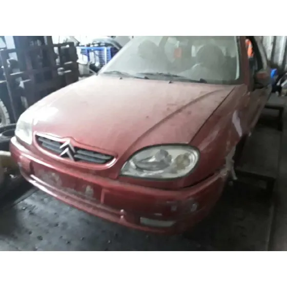 CITROEN SAXO '2002 1.1 GRANATE