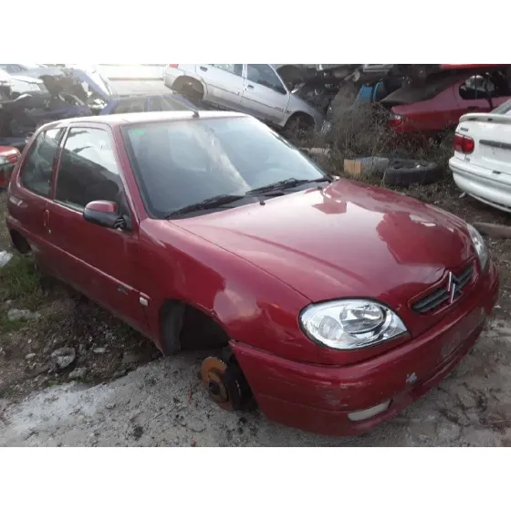 CITROEN SAXO '2002 1.1 GRANATE