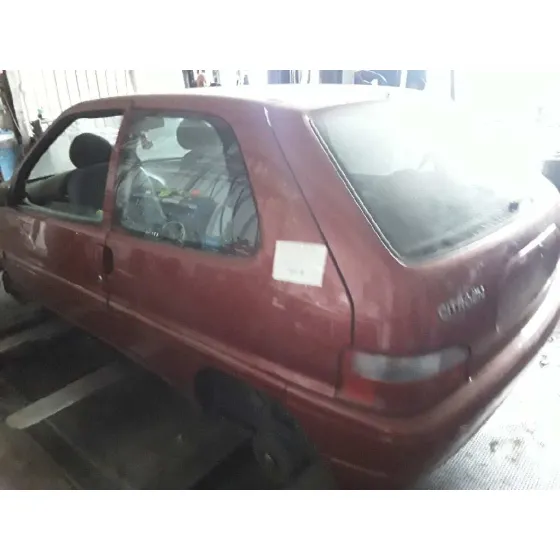 CITROEN SAXO '2002 1.1 GRANATE