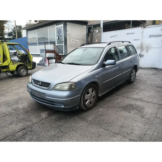 Opel ASTRA G STATION WAGON (T98) 1998