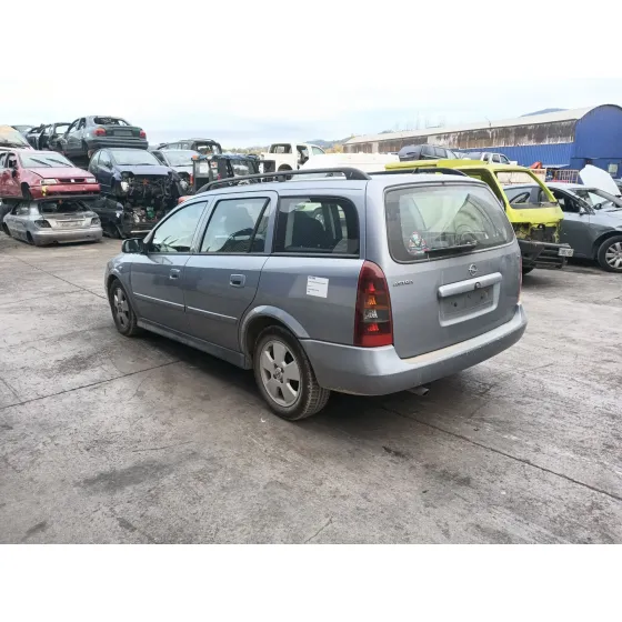 Opel ASTRA G STATION WAGON (T98) 1998