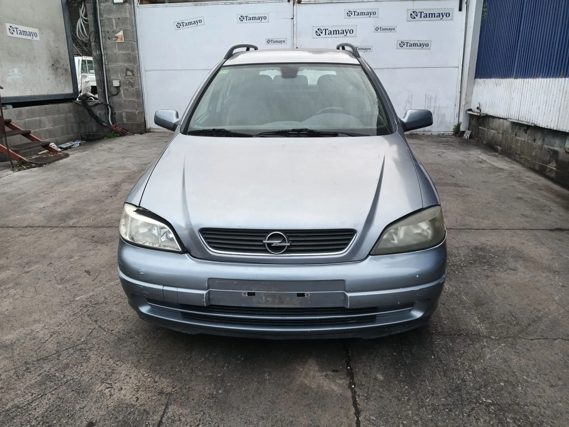 Opel ASTRA G STATION WAGON (T98) 1998