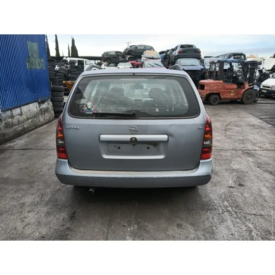 Opel ASTRA G STATION WAGON (T98) 1998