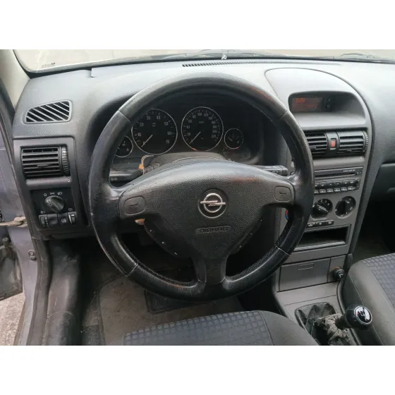 Opel ASTRA G STATION WAGON (T98) 1998
