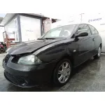 SEAT IBIZA (6L1) SEAT IBIZA (6L1) '2006 1.4 TDI NEGRO 2002