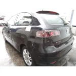 SEAT IBIZA (6L1) SEAT IBIZA (6L1) '2006 1.4 TDI NEGRO 2002