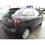 SEAT IBIZA (6L1) SEAT IBIZA (6L1) '2006 1.4 TDI NEGRO 2002