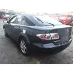 MAZDA 6 BERLINA (GG) MAZDA 6 BERLINA (GG) '2005 2.0 DIESEL CAT NEGRO 2002