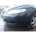 MAZDA 6 BERLINA (GG) MAZDA 6 BERLINA (GG) '2005 2.0 DIESEL CAT NEGRO 2002
