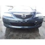 MAZDA 6 BERLINA (GG) MAZDA 6 BERLINA (GG) '2005 2.0 DIESEL CAT NEGRO 2002