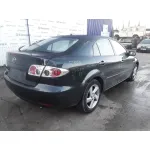 MAZDA 6 BERLINA (GG) MAZDA 6 BERLINA (GG) '2005 2.0 DIESEL CAT NEGRO 2002