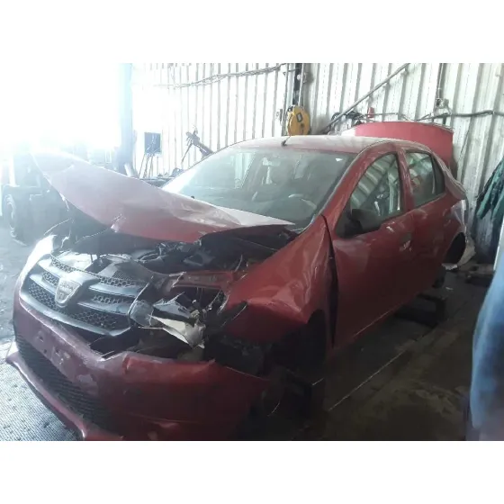 DACIA LOGAN II '2013 1.5 DCI DIESEL FAP CAT ROJO
