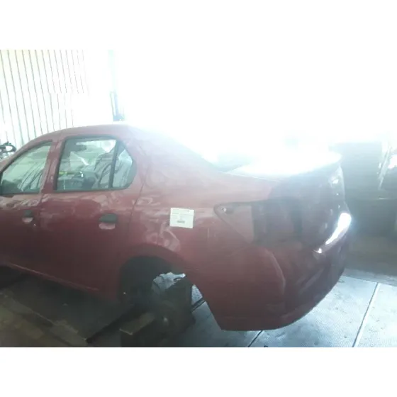 DACIA LOGAN II '2013 1.5 DCI DIESEL FAP CAT ROJO