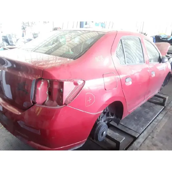 DACIA LOGAN II '2013 1.5 DCI DIESEL FAP CAT ROJO