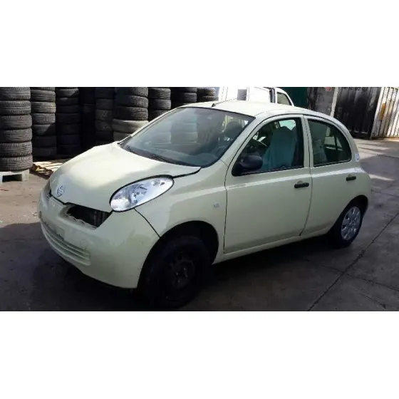NISSAN MICRA (K12E) '2004 1.2 CAT CREMA