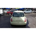 NISSAN MICRA (K12E) NISSAN MICRA (K12E) '2004 1.2 CAT CREMA 2002