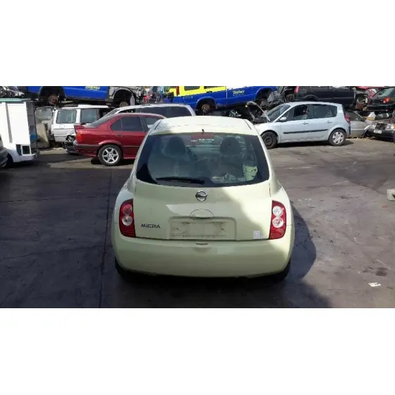 NISSAN MICRA (K12E) '2004 1.2 CAT CREMA