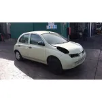 NISSAN MICRA (K12E) NISSAN MICRA (K12E) '2004 1.2 CAT CREMA 2002