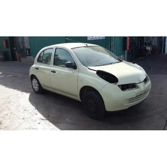 NISSAN MICRA (K12E) '2004 1.2 CAT CREMA