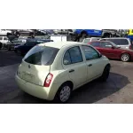 NISSAN MICRA (K12E) NISSAN MICRA (K12E) '2004 1.2 CAT CREMA 2002