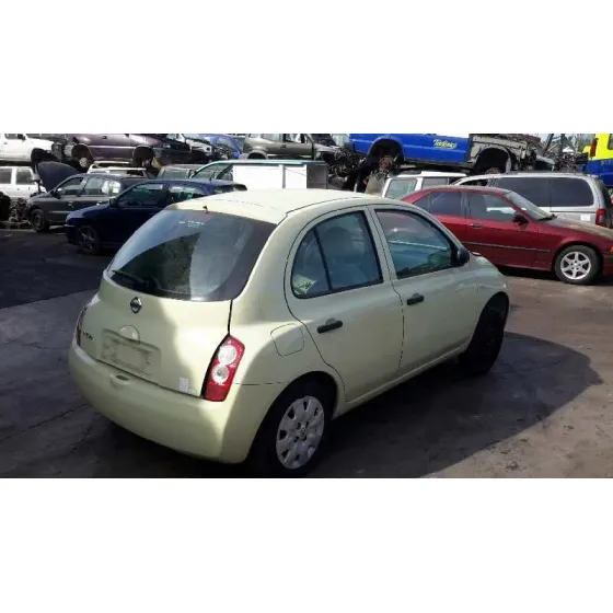 NISSAN MICRA (K12E) '2004 1.2 CAT CREMA