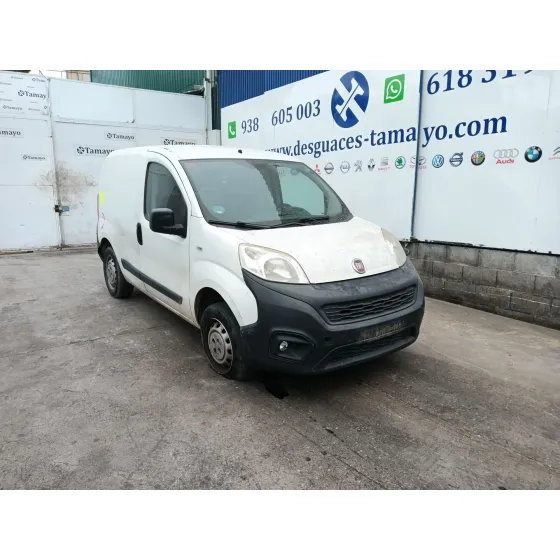 Fiat FIORINO FURGONETA/MONOVOLUMEN (225_) 2008