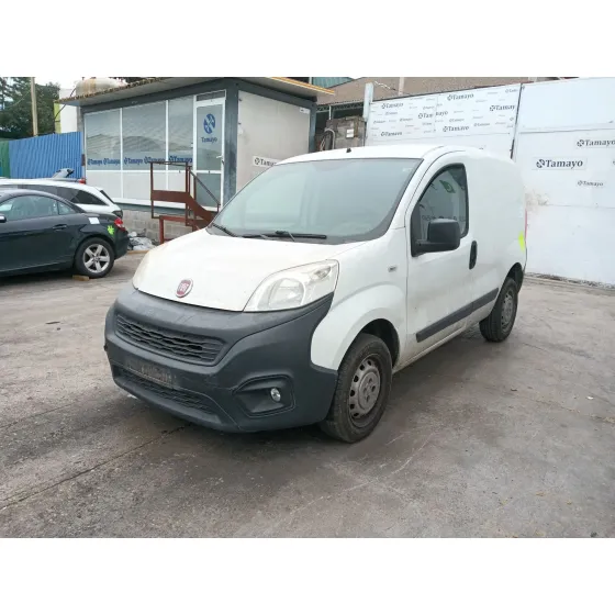 Fiat FIORINO FURGONETA/MONOVOLUMEN (225_) 2008