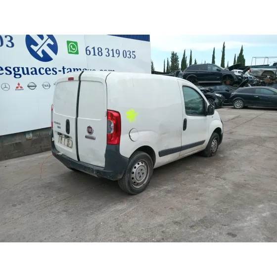 Fiat FIORINO FURGONETA/MONOVOLUMEN (225_) 2008