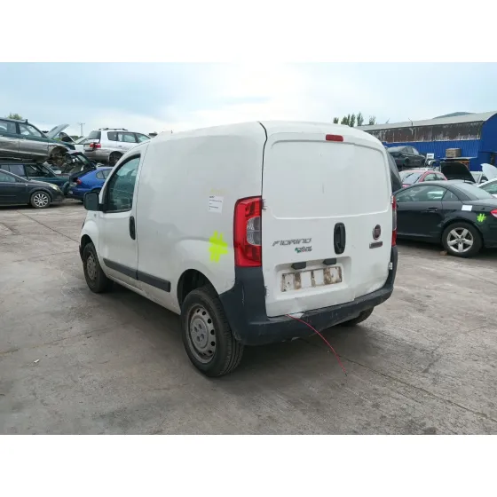 Fiat FIORINO FURGONETA/MONOVOLUMEN (225_) 2008