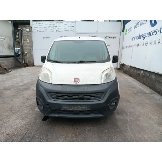 Fiat FIORINO FURGONETA/MONOVOLUMEN (225_) 2008