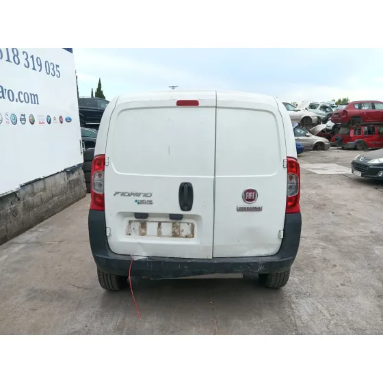 Fiat FIORINO FURGONETA/MONOVOLUMEN (225_) 2008