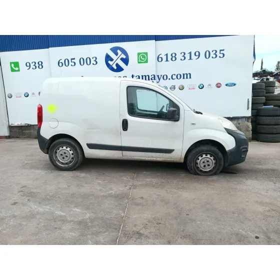 Fiat FIORINO FURGONETA/MONOVOLUMEN (225_) 2008
