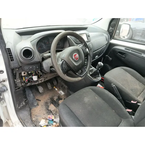 Fiat FIORINO FURGONETA/MONOVOLUMEN (225_) 2008