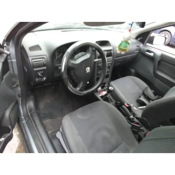 OPEL ASTRA G BERLINA '2003 1.6 16V PLATA