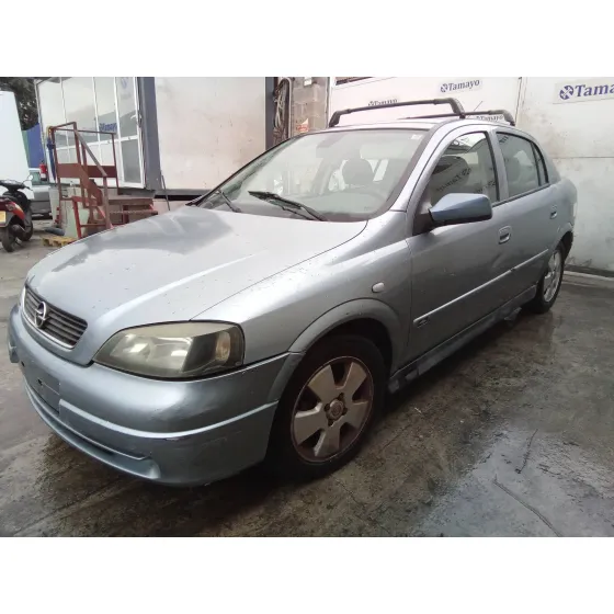 OPEL ASTRA G BERLINA '2003 1.6 16V PLATA