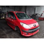 PEUGEOT 1007 PEUGEOT 1007 '2006 1.4 HDI ROJO 2005