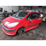 PEUGEOT 1007 PEUGEOT 1007 '2006 1.4 HDI ROJO 2005