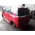 PEUGEOT 1007 PEUGEOT 1007 '2006 1.4 HDI ROJO 2005