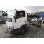 NISSAN CABSTAR TL35 NISSAN CABSTAR TL35 '2003 TL35 BLANCO 0