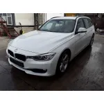 BMW SERIE 3 TOURING (F31) BMW SERIE 3 TOURING (F31) '2013 2.0 TURBODIESEL BLANCO 2012