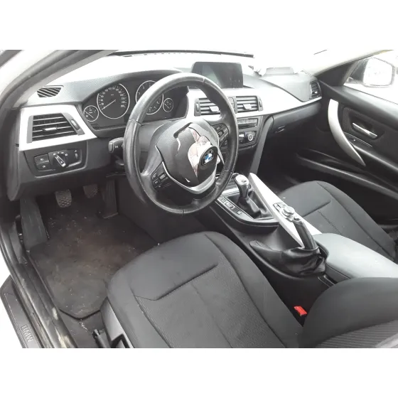 BMW SERIE 3 TOURING (F31) '2013 2.0 TURBODIESEL BLANCO