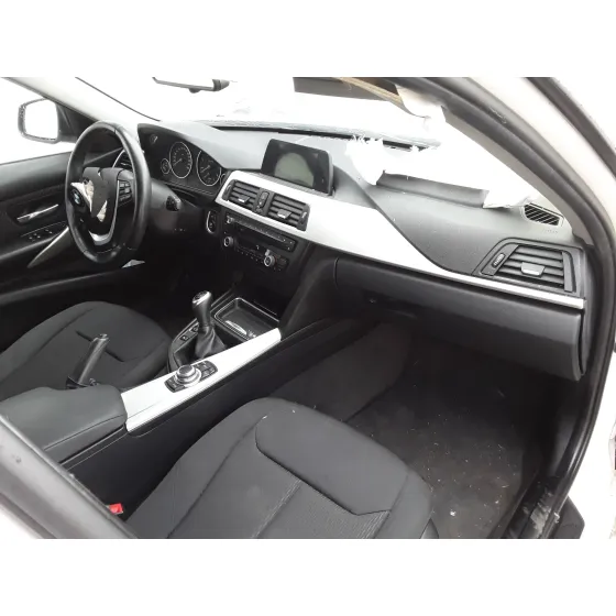 BMW SERIE 3 TOURING (F31) '2013 2.0 TURBODIESEL BLANCO