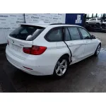 BMW SERIE 3 TOURING (F31) BMW SERIE 3 TOURING (F31) '2013 2.0 TURBODIESEL BLANCO 2012
