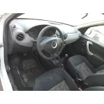 DACIA SANDERO DACIA SANDERO '2010 1.5 DCI DIESEL CAT BLANCO 2008
