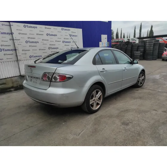 MAZDA 6 BERLINA (GG) '2006 * GRIS