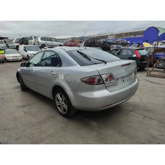 MAZDA 6 BERLINA (GG) '2006 * GRIS