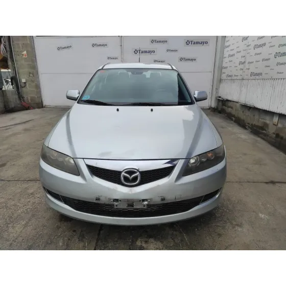 MAZDA 6 BERLINA (GG) '2006 * GRIS