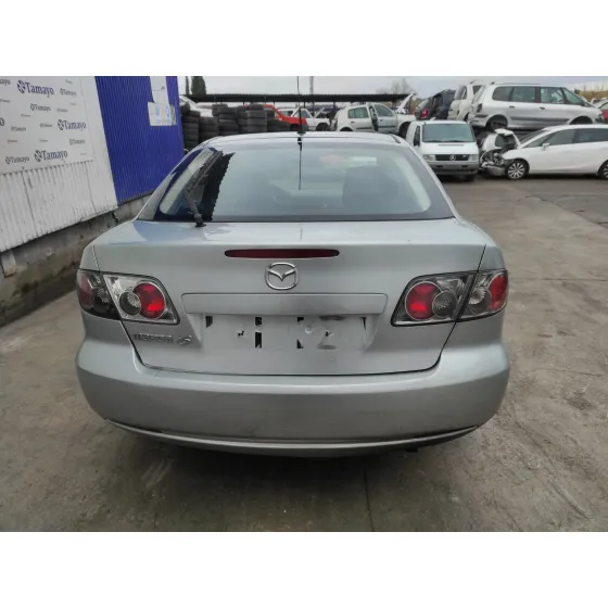 MAZDA 6 BERLINA (GG) '2006 * GRIS