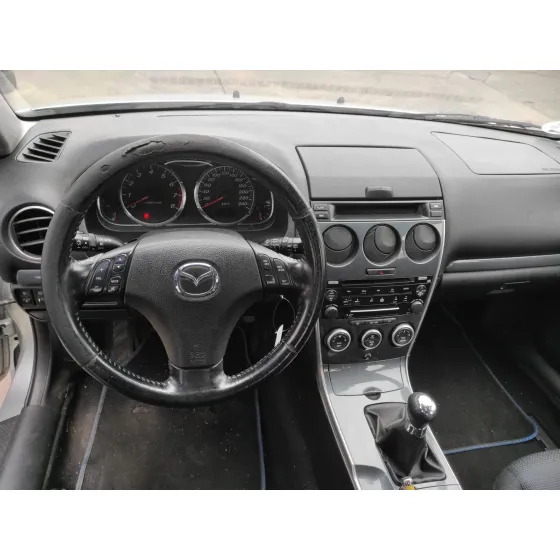 MAZDA 6 BERLINA (GG) '2006 * GRIS